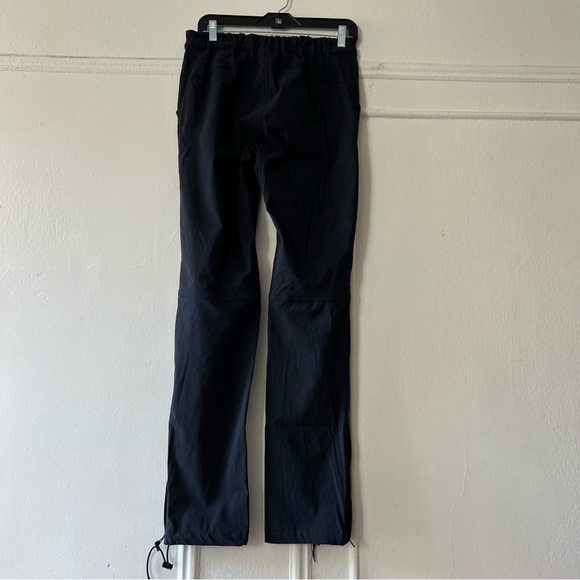 Kathmandu women’s hiking pants black size 10 - Picture 3 of 16